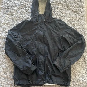 L.L.Bean rain jacket